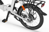 Rower elektryczny składany 20" Ecobike Rhino Arctic White