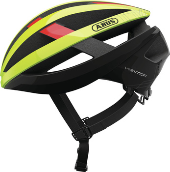 Kask ABUS VIANTOR neon yellow