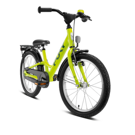 Rower Puky 16" YOUKE fresh green