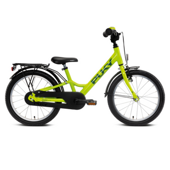 Rower Puky 16" YOUKE fresh green