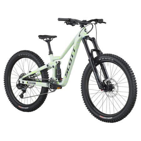 Rower 24" Scott Ransom 400 beryl green