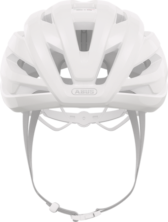 Kask Abus Italy STORMCHASER ACE pure white