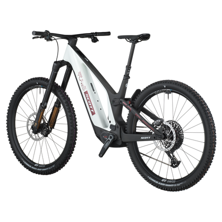 Rower elektryczny 29" Scott Patron ST 900 Tuned
