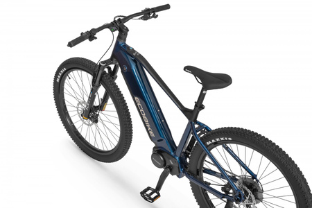 Rower elektryczny 29" Ecobike RX 500 SUV Blue