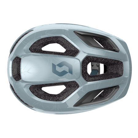 Kask Scott Jr Spunto Plus (CE) Whale Blue One Size