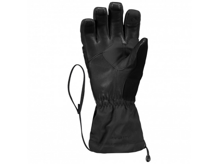 Rękawice Scott Ultimate Premium GTX black