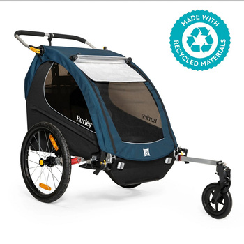 Przyczepka dziecięca Burley ENCORE X 2025