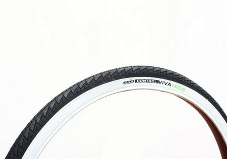Opona 20 x 1.75x2 C-1446 CONTROL VIVA ECO WHITE