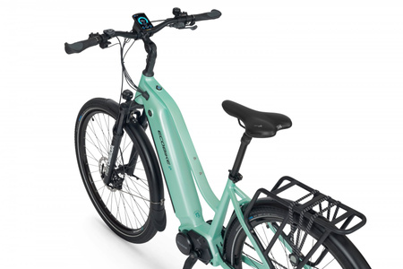 Rower elektryczny 28" Ecobike LX 500 Mint V2