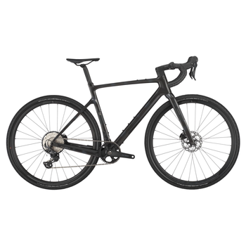 Rower 28" Scott Addict Gravel 40 Python black