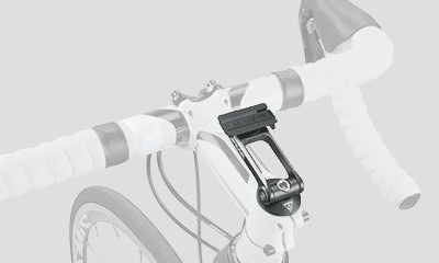 Pokrowiec Topeak OMNI RIDECASE DX 4,5" - 6,5" Black
