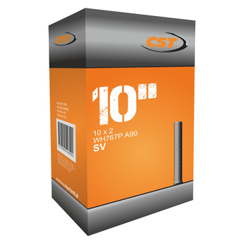 DĘTKA 10 x 2 SV prosty wentyl/straight valve