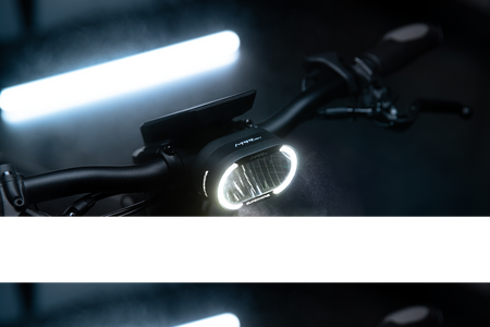 Lampa przód Supernova M99 Pro 2 - 25 km/h