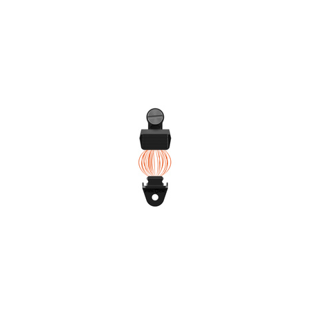 Mocowanie Fidlock PIN CLIP  do kamery sportowej