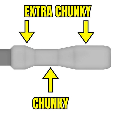 Chwyty ESI FIT XC - aqua