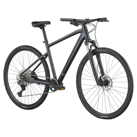 Rower 28" Scott Sub Cross 10 granite black