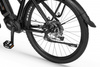 Rower elektryczny 29" Ecobike Expedition SUV Night Black