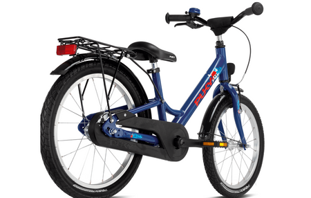 Rower Puky 16” YOUKE Alu blue