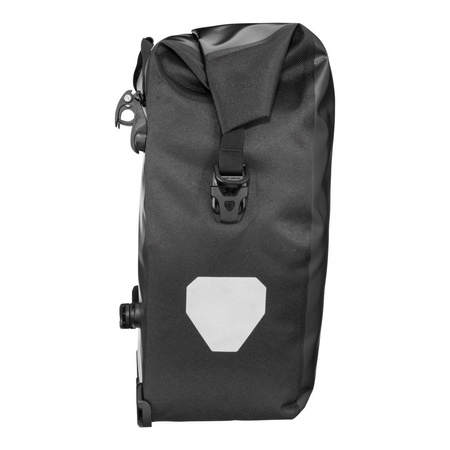 Ortlieb Sakwy Tylne Back-Roller City Black 40l