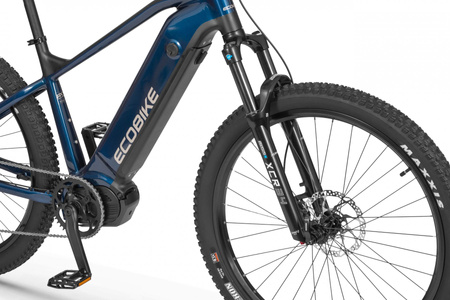 Rower elektryczny 29" Ecobike RX 500 Blue