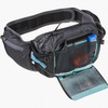 Nerka Evoc Hip Pack Pro 3 Black Carbon Grey +1,5l Bukłak