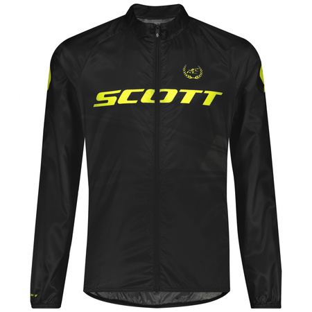 Kurtka Scott Jr RC WB black yellow