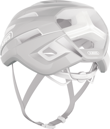 Kask Abus Italy STORMCHASER ACE pure grey