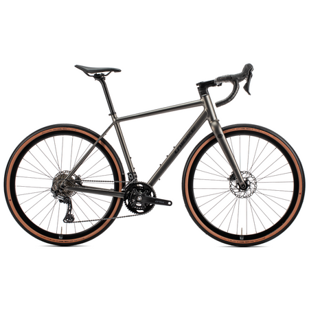 Rower 28" Unibike Geos Męski Grafitowy