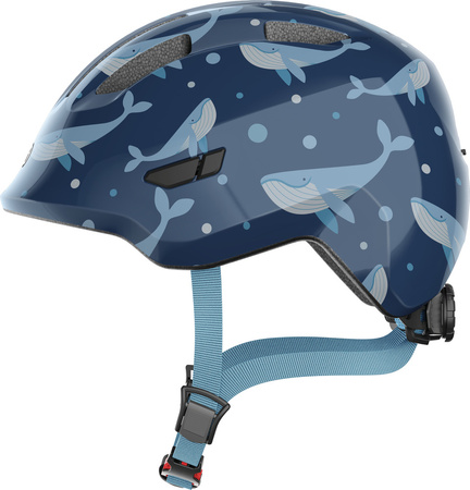 Kask ABUS SMILEY 3.0 blue whale