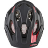 Kask Alpina Carapax 2.0 Black Red Matt