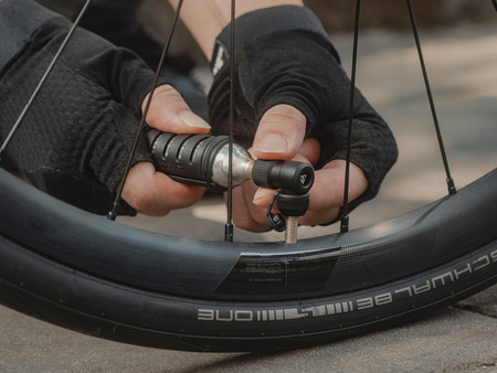 Pompka Topeak Airbooster Nano L