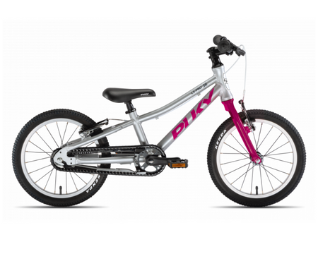 Rower 16" Puky LS-PRO 16"-1 Berry