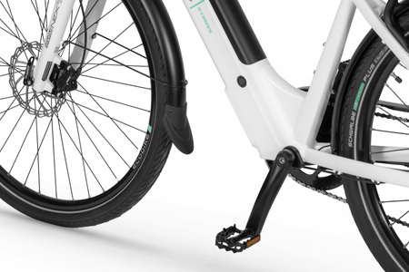 Rower elektryczny 28" Ecobike X-Cross LS White