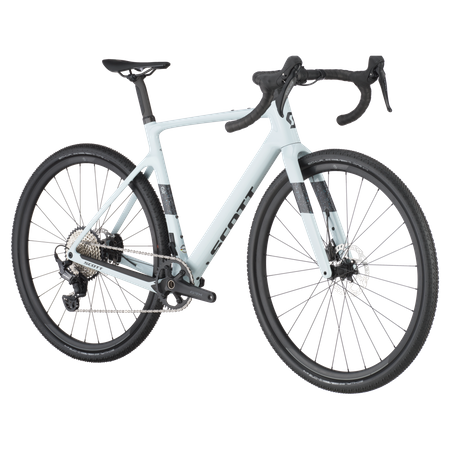 Rower 28" Scott Addict Gravel 40 Mineral grey