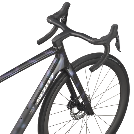 Rower 28" Scott Addict RC 10 Sunbeam Black