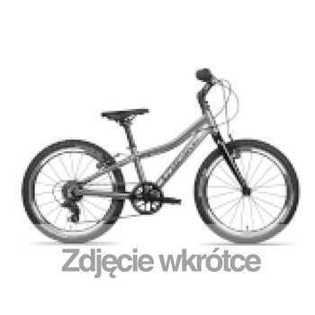 Rower 20" Unibike Twist Biały