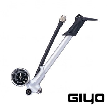 Pompka GIYO GS-02 do amortyzatorów z manometrem