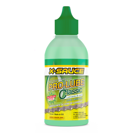 Smar woskowy Pro-Lube Z PTFE X-SAUCE 125 ml