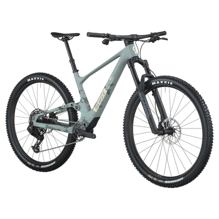 Rower 29" Scott Spark 920 alpino green