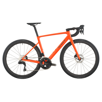 Rower 28" Scott Addict RC 30 flame orange