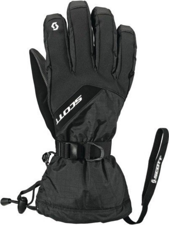 Rękawice Scott Ultimate Hybrid black