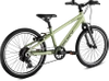 Rower Puky 20" LS-PRO mint green anthracite