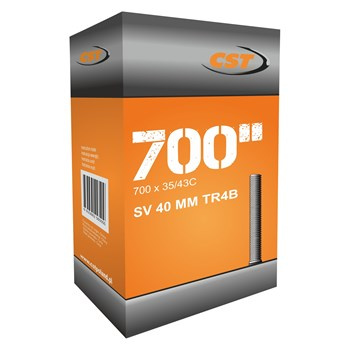 Dętka 700 x 35/43C TR4B 40MM AV