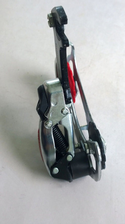 Przerz. tył INTER   7S typ MG   z/hakiem dł.wózek