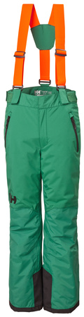 Spodnie Helly Hansen JR No Limits 2.0 486 Malachite