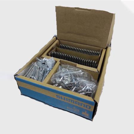 Okładziny Ham Tarcz B03S Żywiczne Shimano Blister