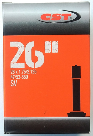Dętka 26 x 1.75/2.125 SV40MM