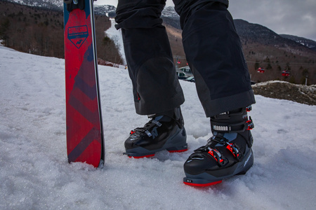 Buty Narciarsk Nordica SPORTMACHINE 3 90 Black Red