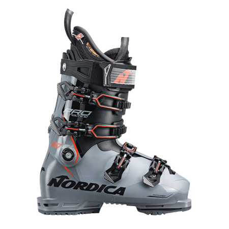 Buty Narciarskie Nordica PRO MACHINE 120 Grey Black Red