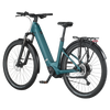 Rower elektryczny 29" Scott Axis 30 Wave cypress green